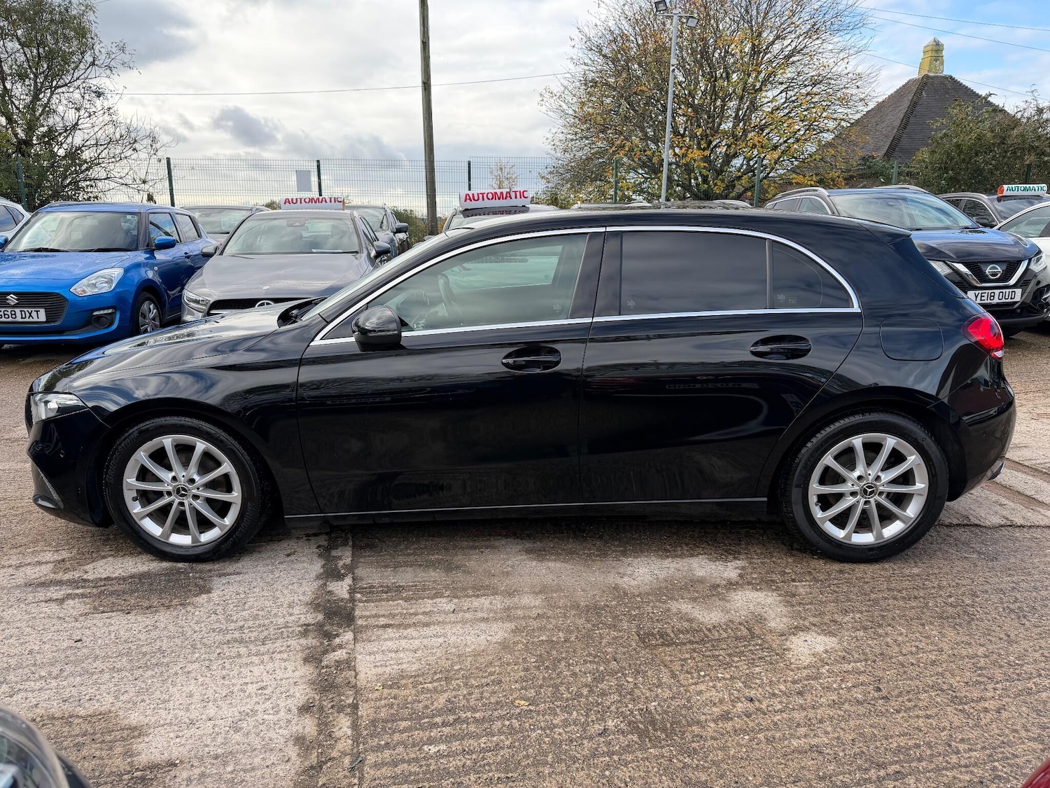 Used Mercedes-Benz A-Class 2018 for sale - 76996548: Photo 4