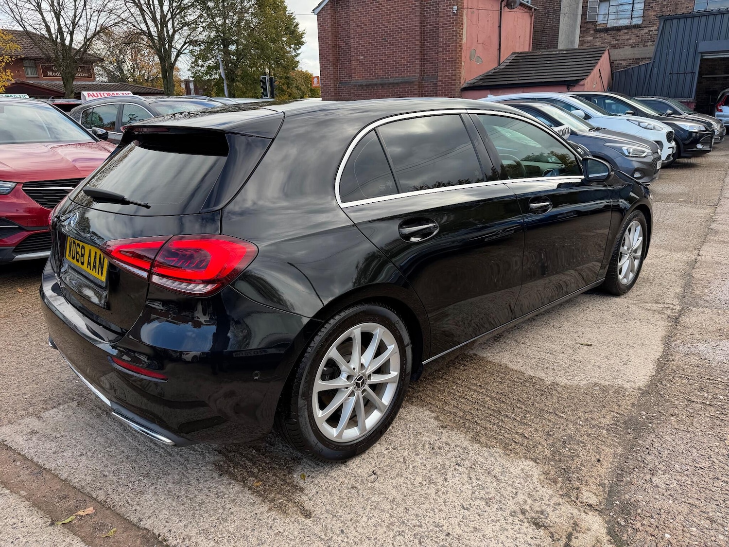 Used Mercedes-Benz A-Class 2018 for sale - 76996548: Photo 5