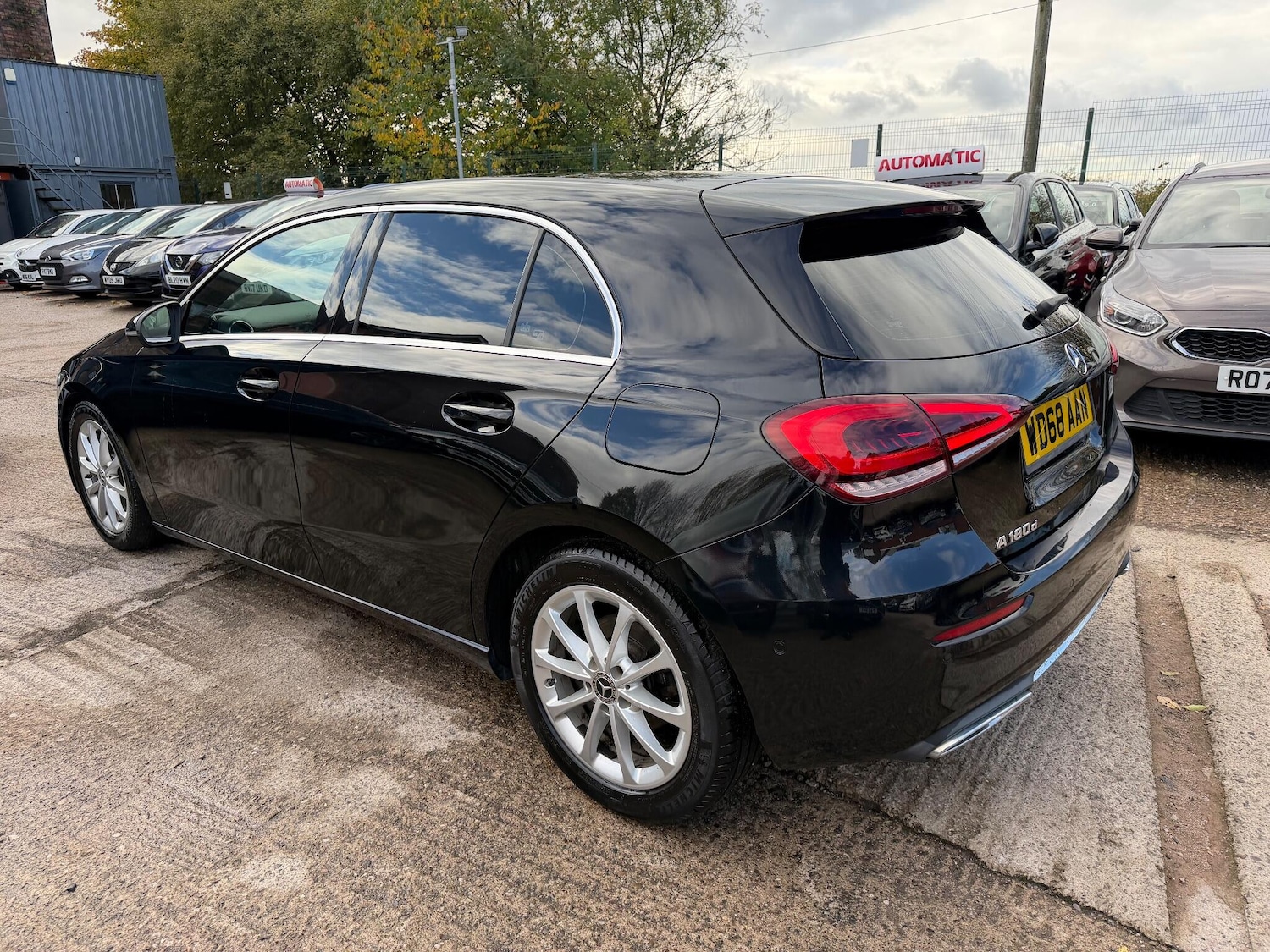 Used Mercedes-Benz A-Class 2018 for sale - 76996548: Photo 7