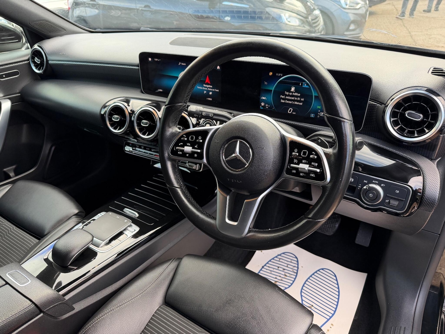 Used Mercedes-Benz A-Class 2018 for sale - 76996548: Photo 9
