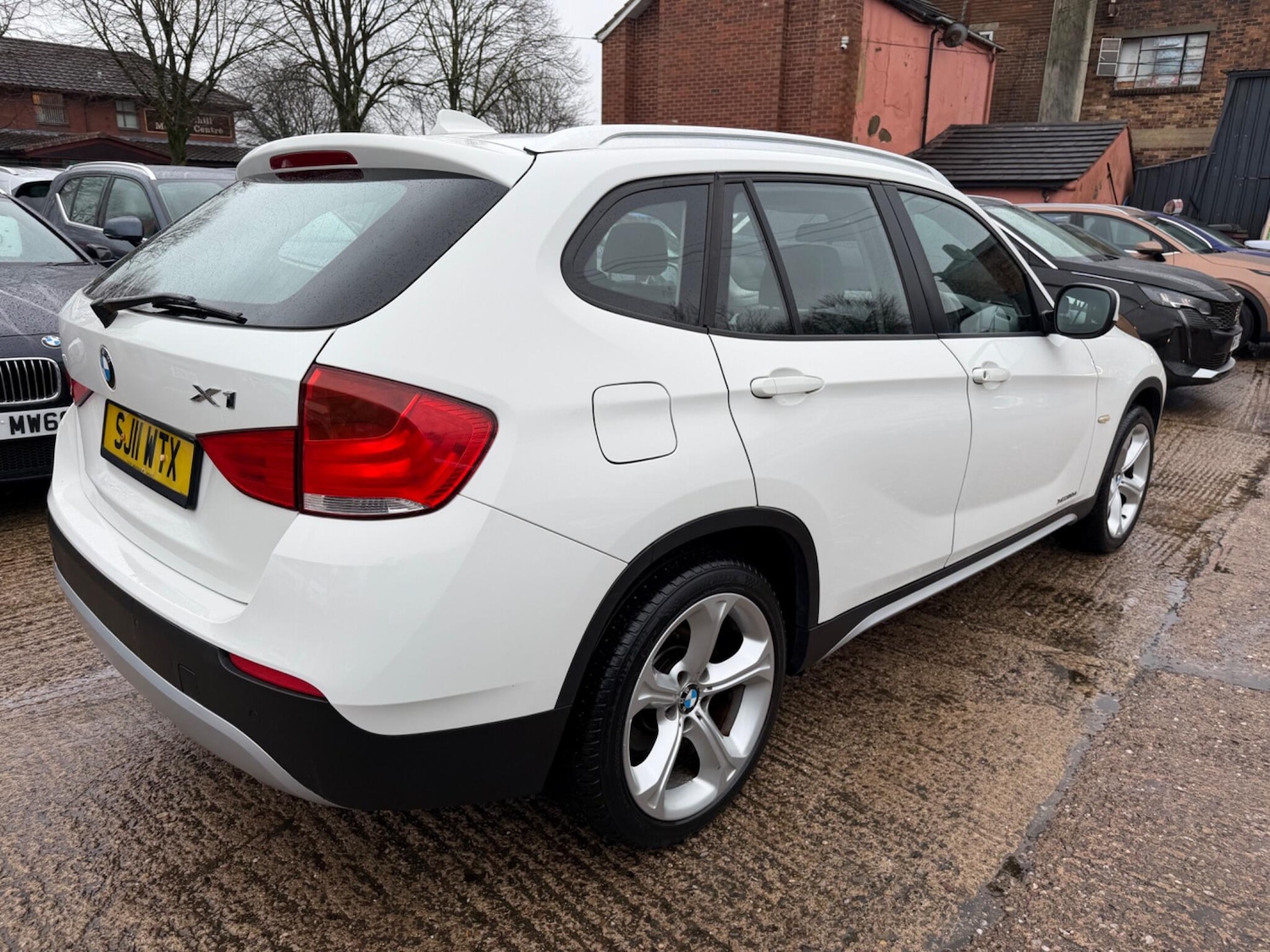 Used BMW X1 for sale - 77808200: Photo 5