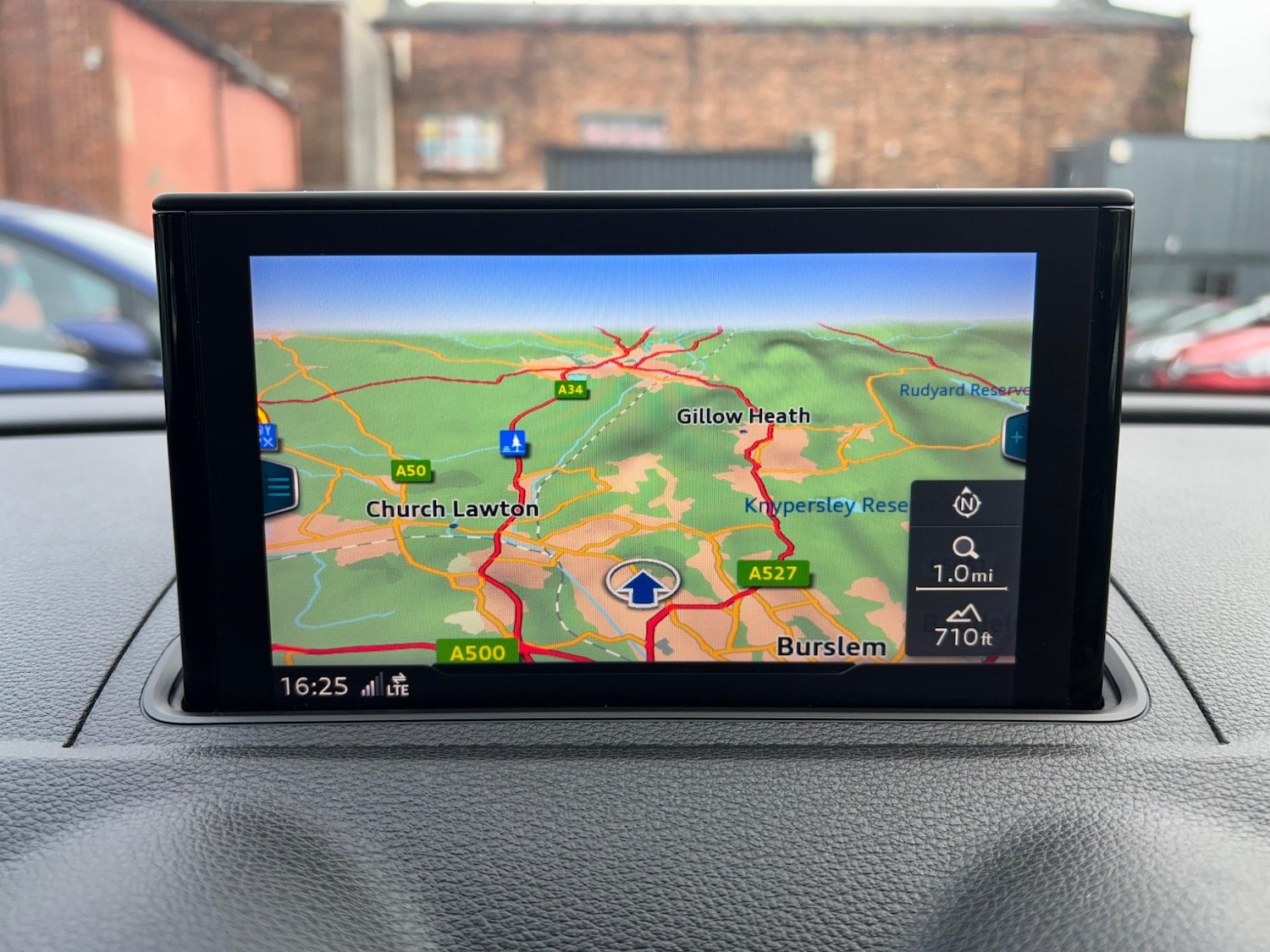 Used Audi A3 2018 for sale - 76620125: Photo 10