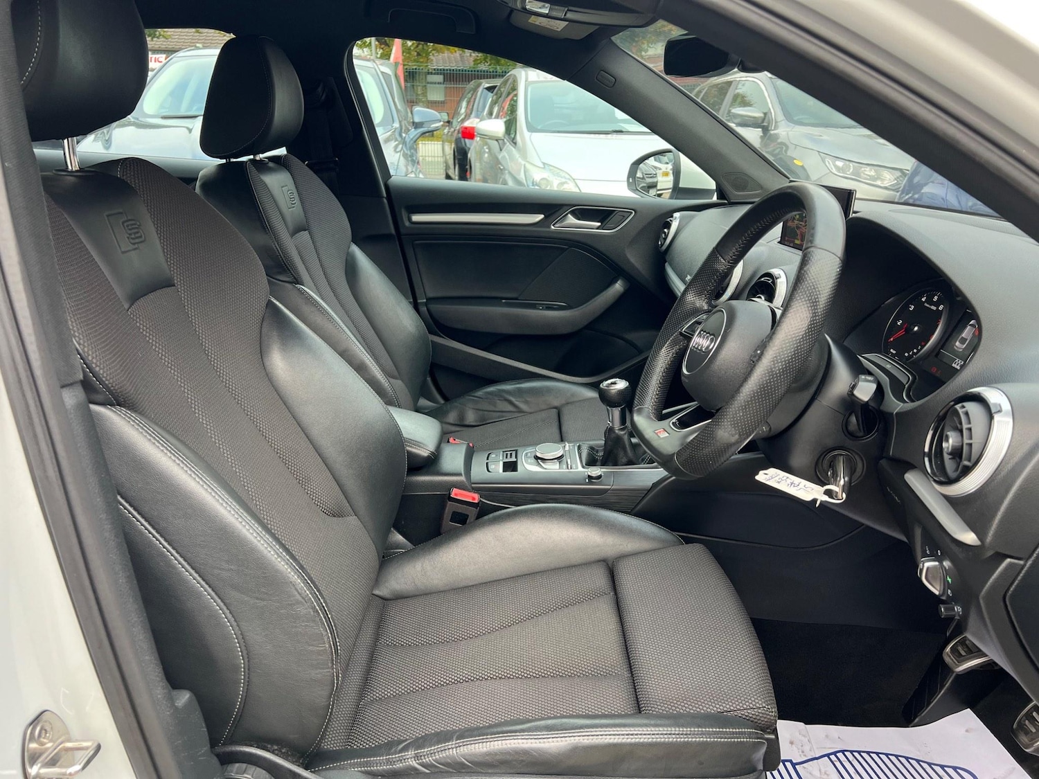 Used Audi A3 2018 for sale - 76620125: Photo 11