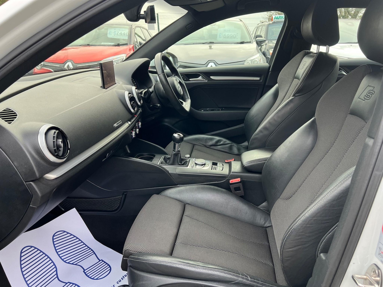 Used Audi A3 2018 for sale - 76620125: Photo 15