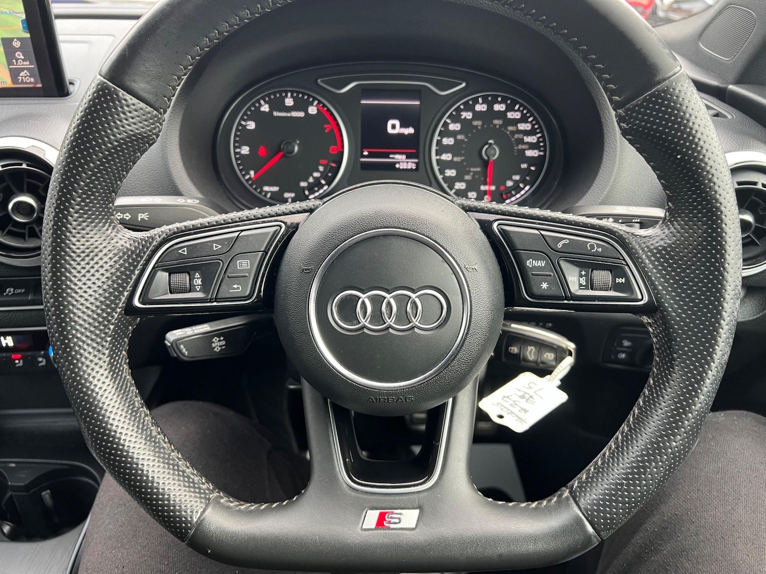 Used Audi A3 2018 for sale - 76620125: Photo 20