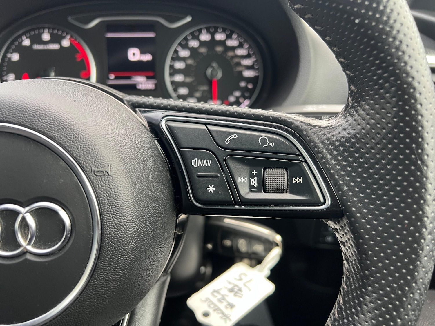 Used Audi A3 2018 for sale - 76620125: Photo 23