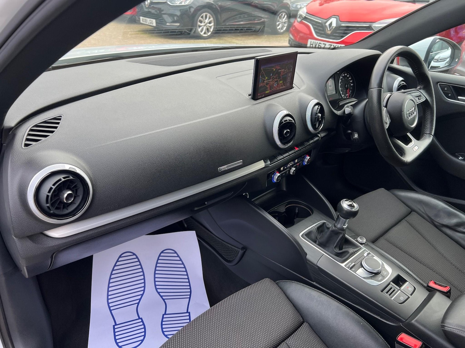 Used Audi A3 2018 for sale - 76620125: Photo 28