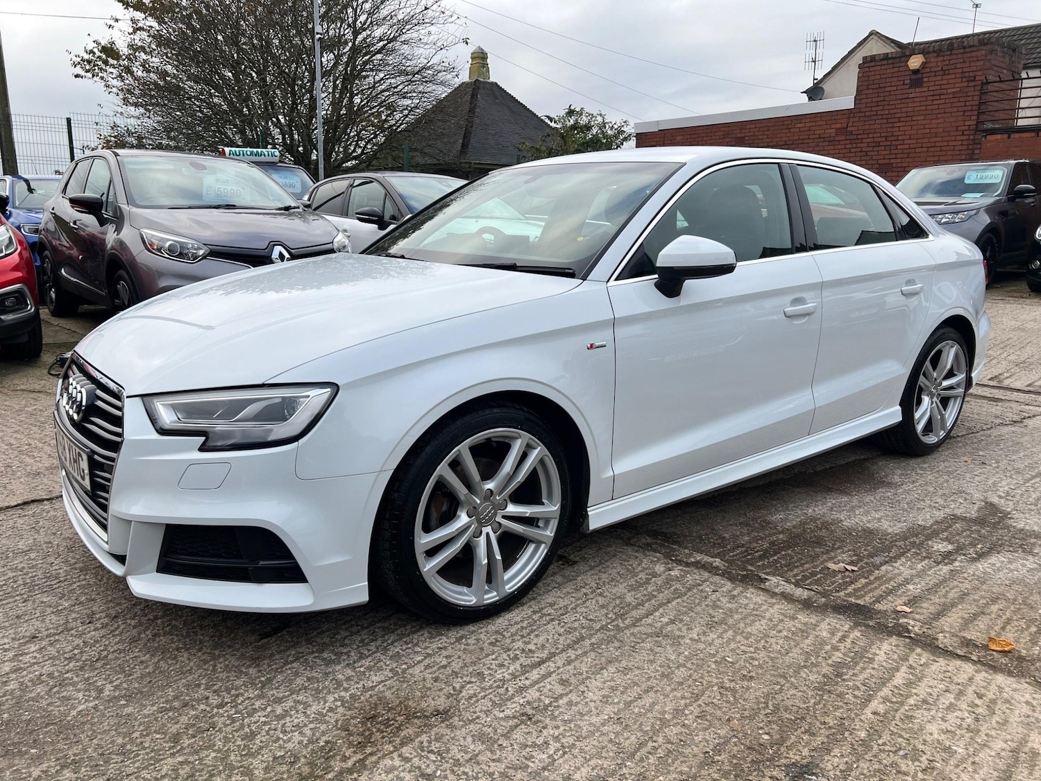 Used Audi A3 2018 for sale - 76620125: Photo 3