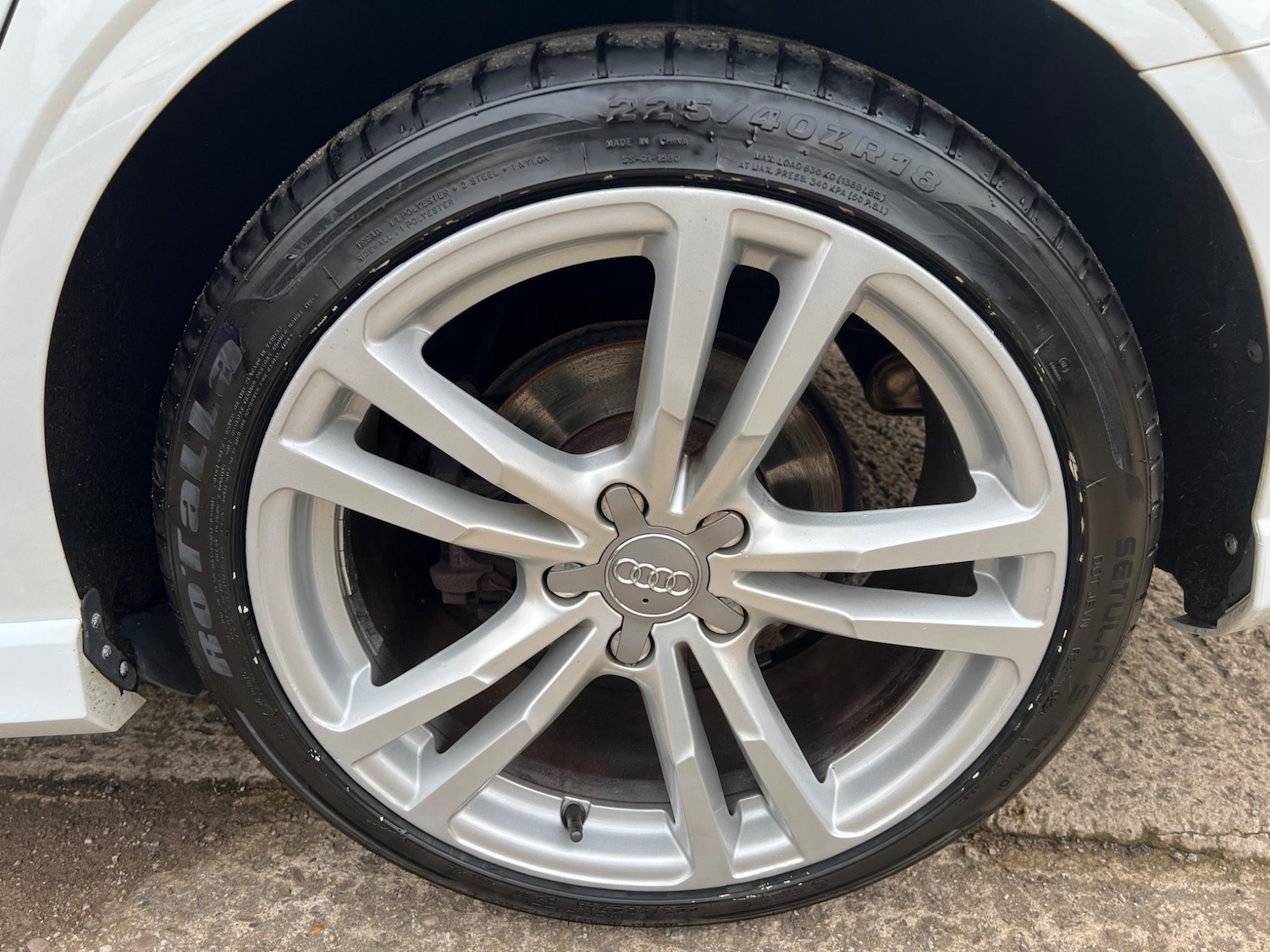 Used Audi A3 2018 for sale - 76620125: Photo 38