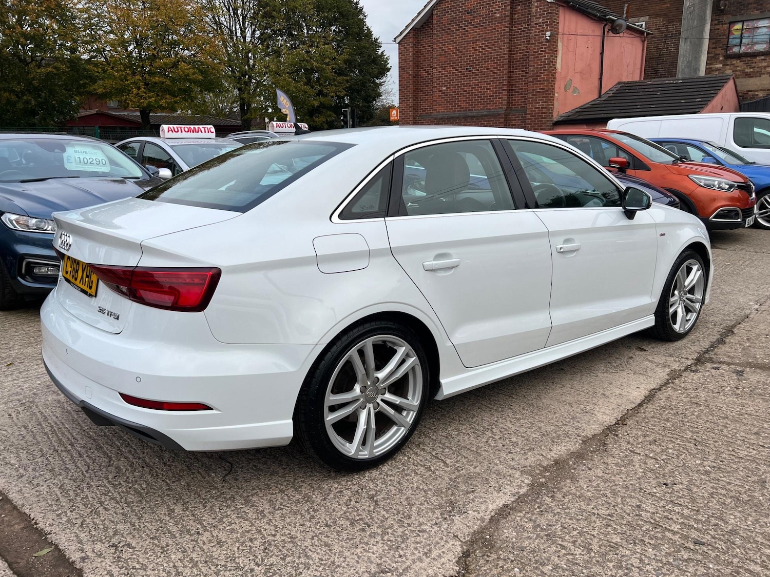Used Audi A3 2018 for sale - 76620125: Photo 4