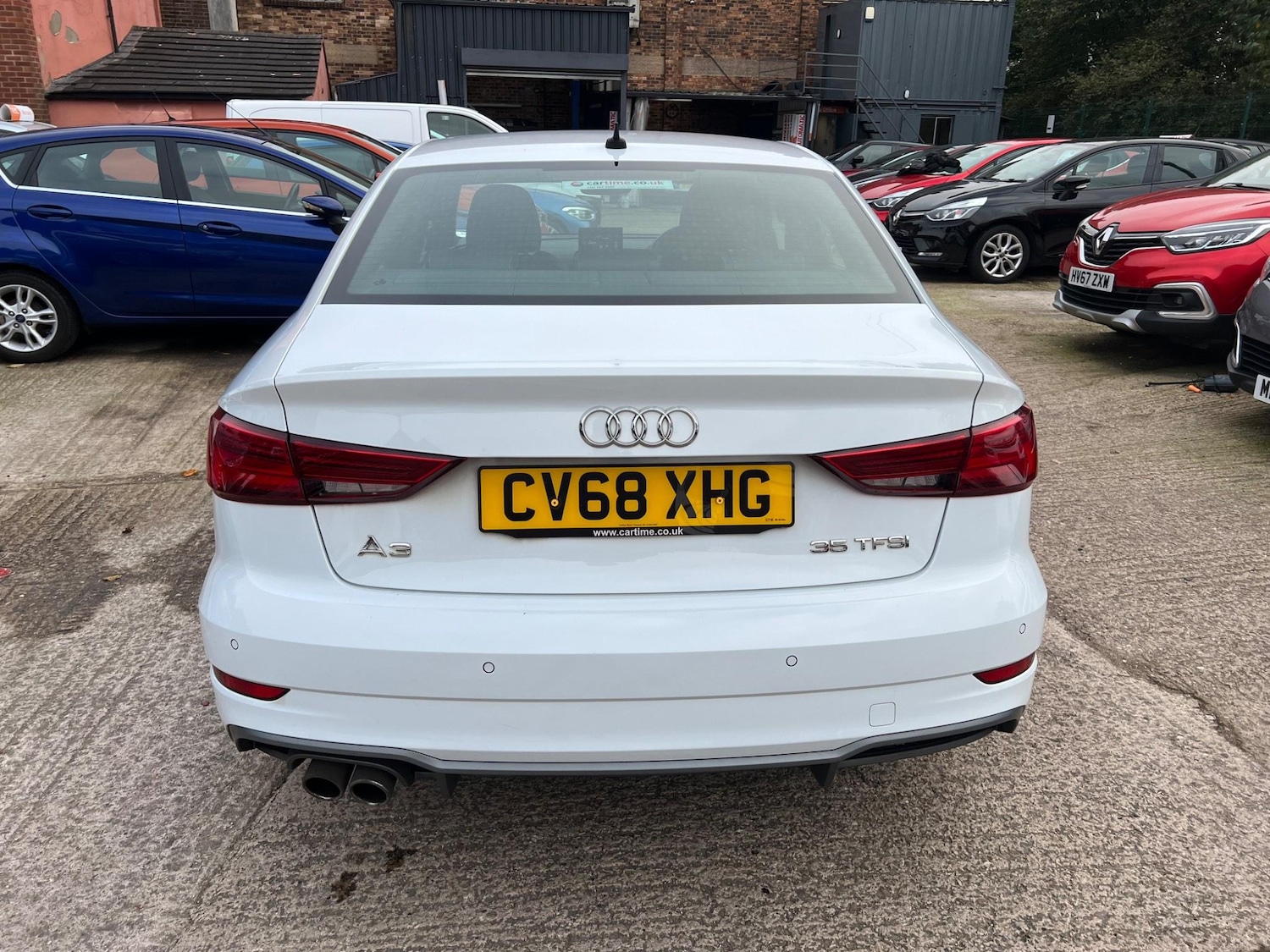 Used Audi A3 2018 for sale - 76620125: Photo 5