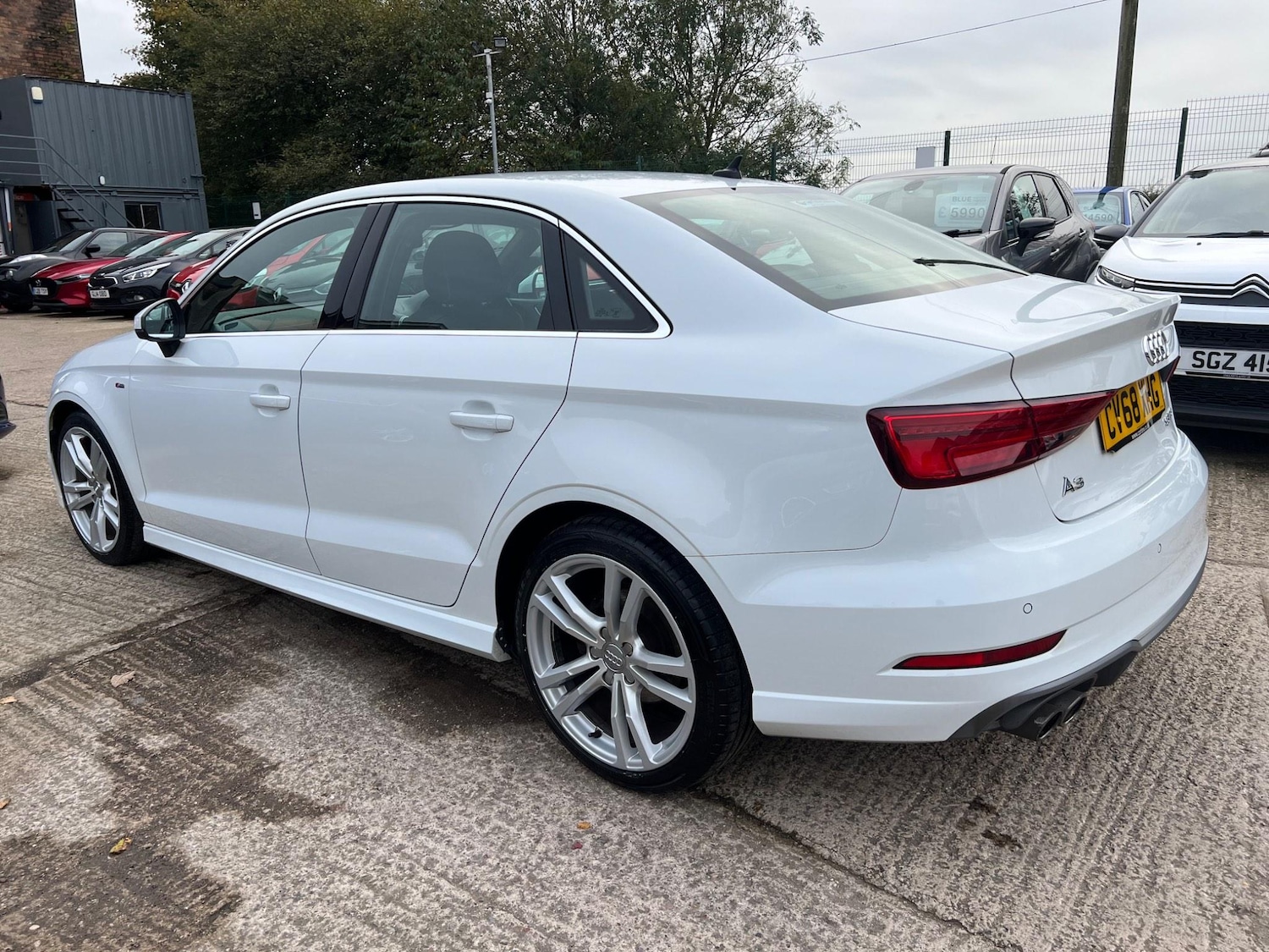 Used Audi A3 2018 for sale - 76620125: Photo 6