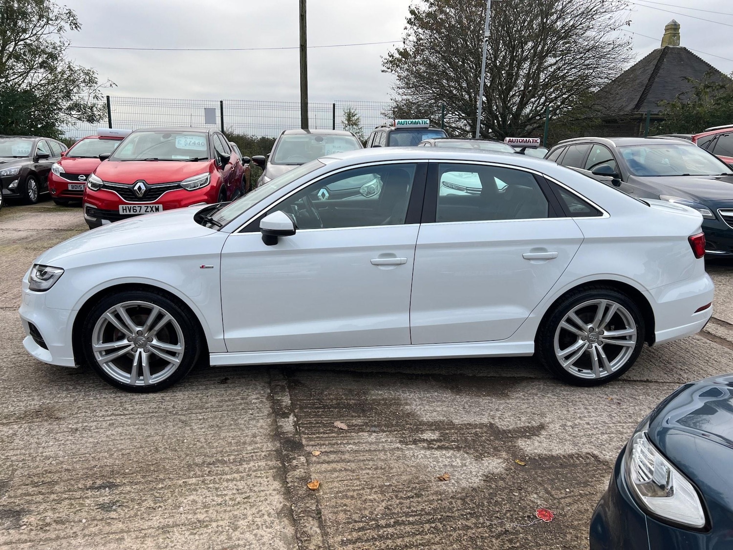 Used Audi A3 2018 for sale - 76620125: Photo 7