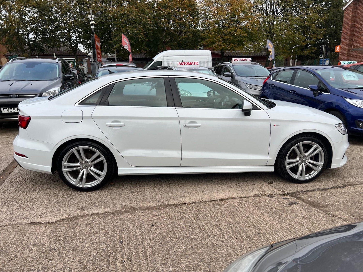 Used Audi A3 2018 for sale - 76620125: Photo 8