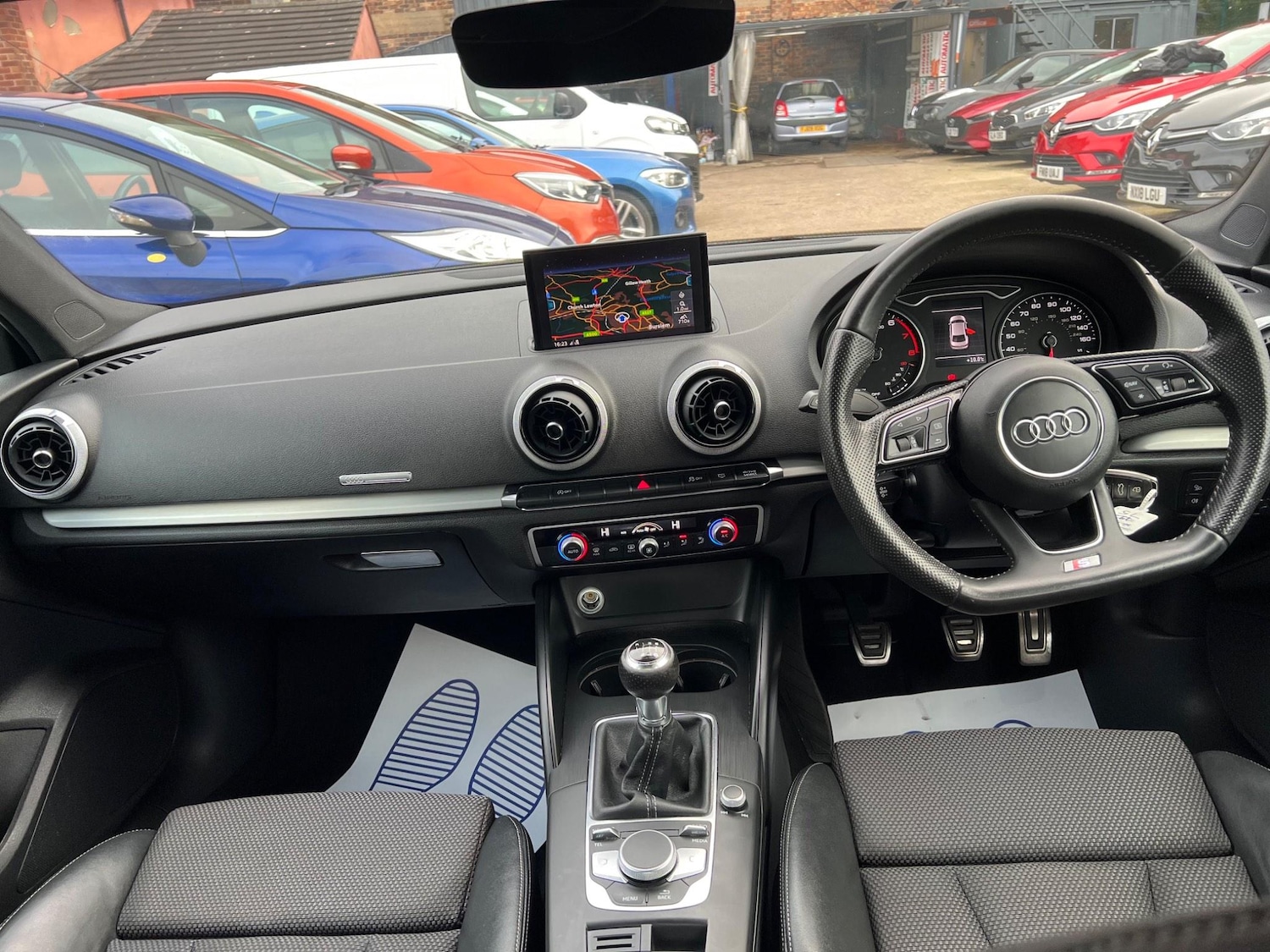 Used Audi A3 2018 for sale - 76620125: Photo 9