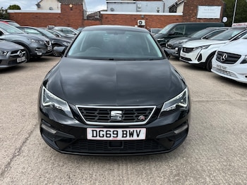 Used SEAT Leon 2019 for sale - 75741433: Photo