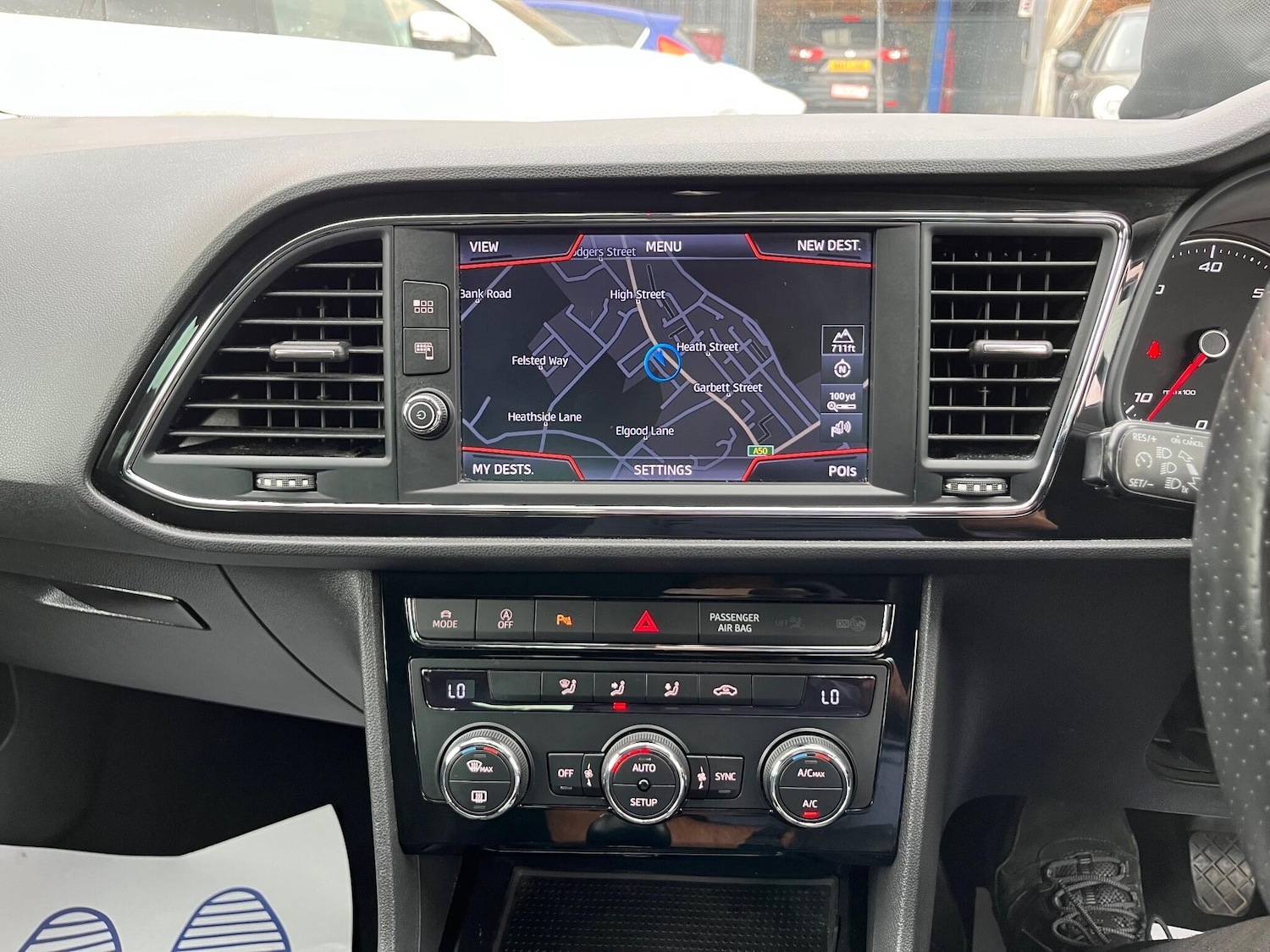 Vehicle 30