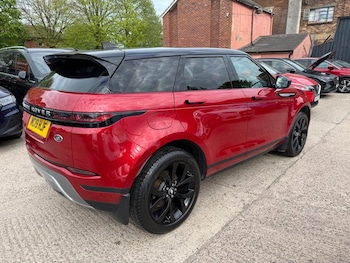 Used Land Rover Range Rover Evoque 2019 for sale - 79230476: Photo