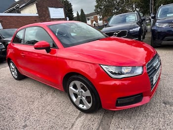 Used Audi A1 2017 for sale - 79778386: Photo