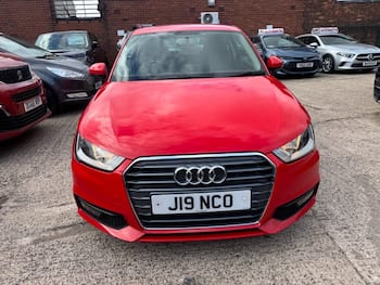 Used Audi A1 2017 for sale - 79778386: Photo