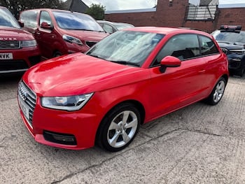 Used Audi A1 2017 for sale - 79778386: Photo