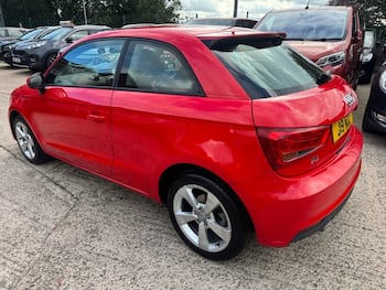 Used Audi A1 2017 for sale - 79778386: Photo