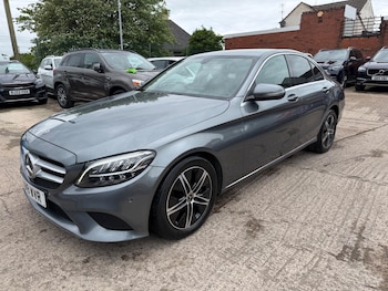 Used Mercedes-Benz C Class 2019 for sale - 78561660: Photo