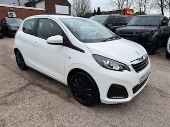 Used Peugeot 108 2017 for sale - 78291590: Photo