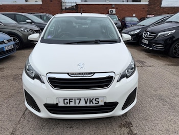 Used Peugeot 108 2017 for sale - 78291590: Photo