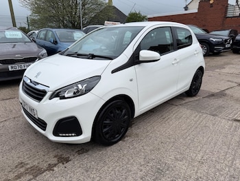 Used Peugeot 108 2017 for sale - 78291590: Photo