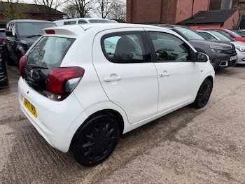 Used Peugeot 108 2017 for sale - 78291590: Photo