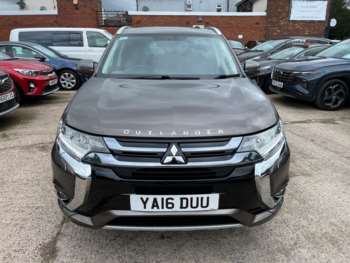 Used Mitsubishi Outlander 2016 for sale - 75402187: Photo