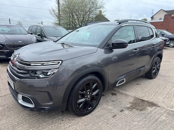 Used Citroen C5 Aircross 2020 for sale - 78260150: Photo