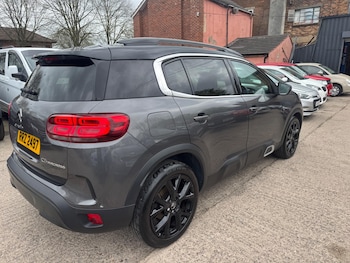 Used Citroen C5 Aircross 2020 for sale - 78260150: Photo