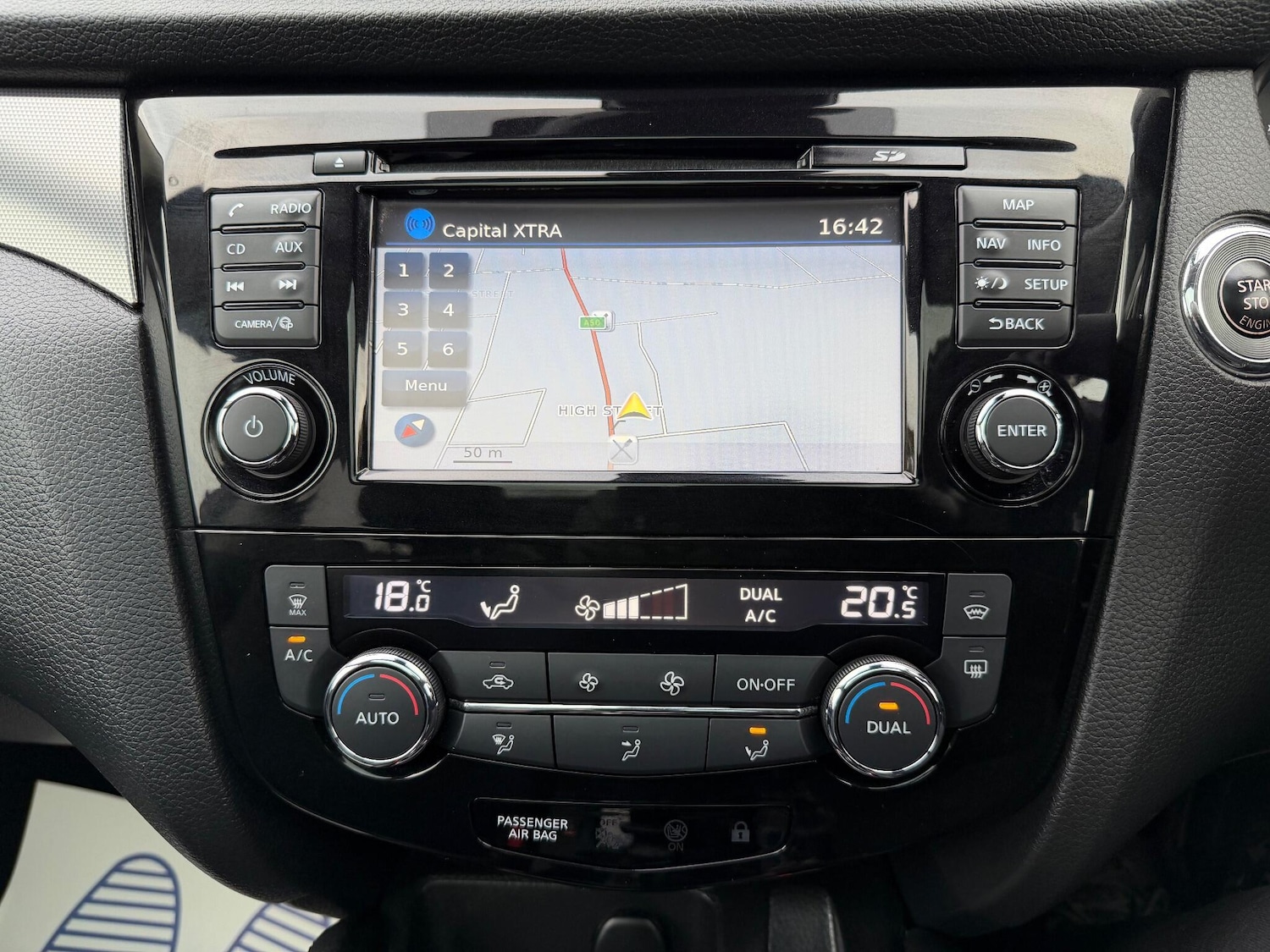 Used Nissan Qashqai for sale - 76996118: Photo 10