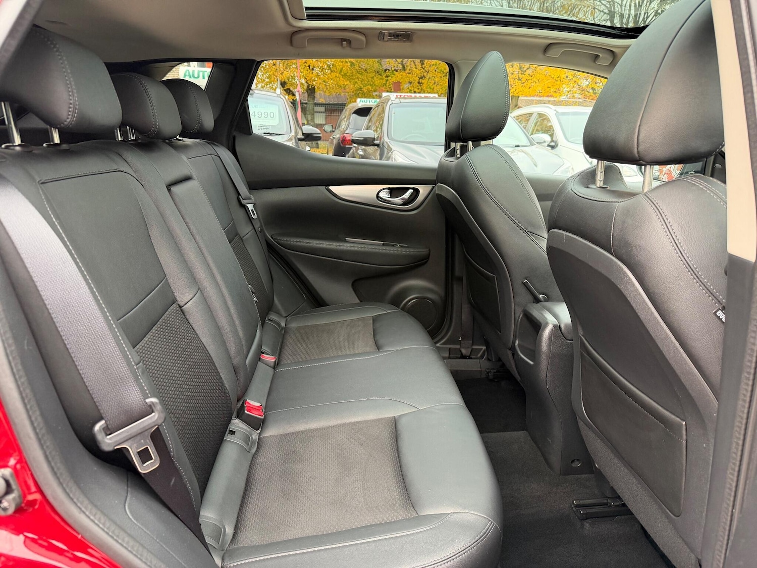 Used Nissan Qashqai for sale - 76996118: Photo 11