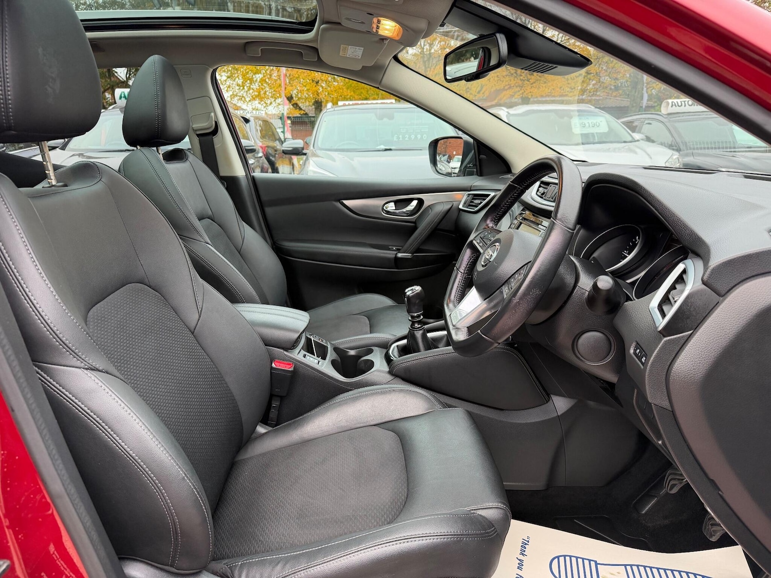 Used Nissan Qashqai for sale - 76996118: Photo 12