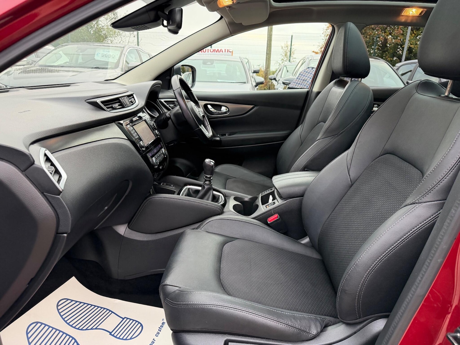 Used Nissan Qashqai for sale - 76996118: Photo 13