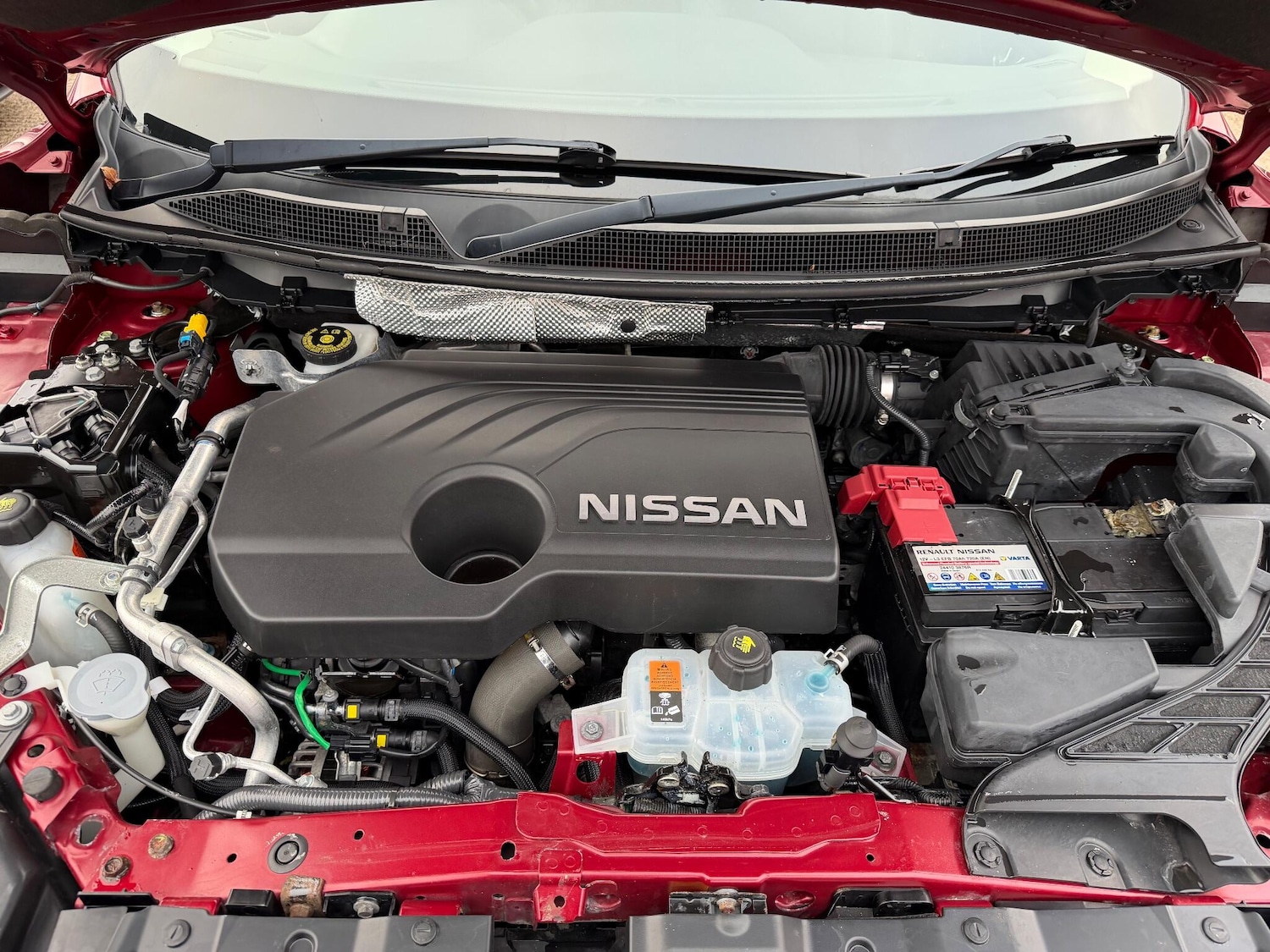 Used Nissan Qashqai for sale - 76996118: Photo 42