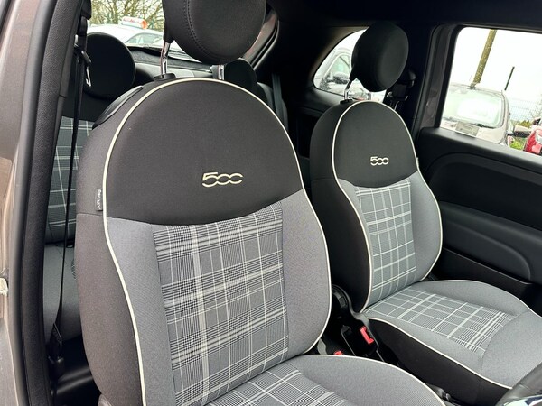 Used Fiat 500 2020 for sale - 74196537: Photo 10