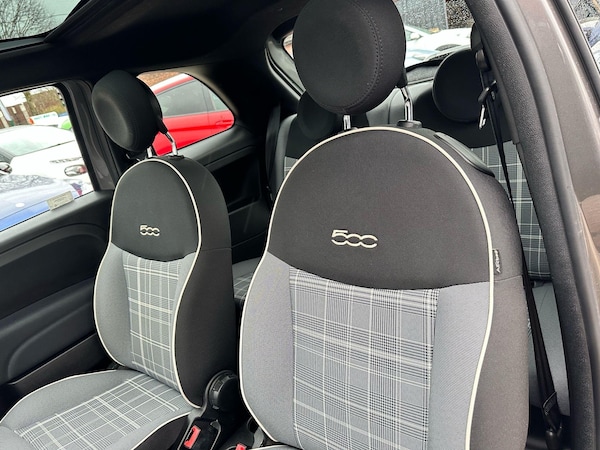 Used Fiat 500 2020 for sale - 74196537: Photo 11