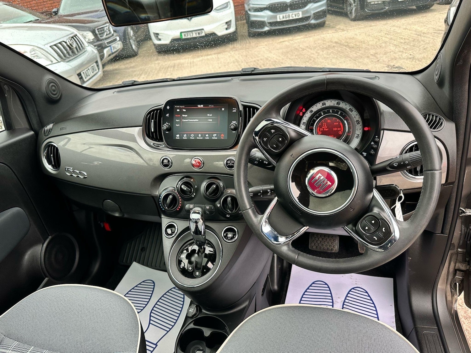 Vehicle 15