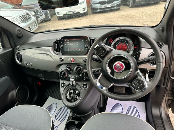 Used Fiat 500 2020 for sale - 74196537: Photo 15