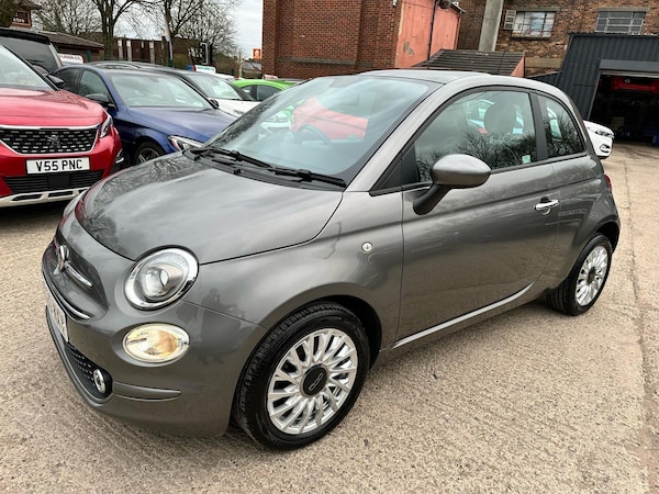Used Fiat 500 2020 for sale - 74196537: Photo 1