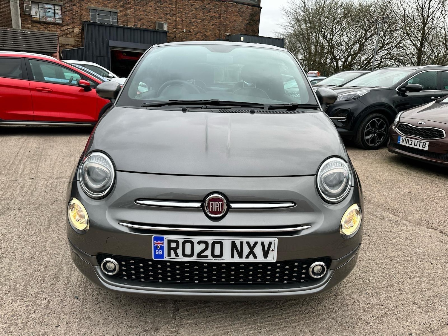 Vehicle 2