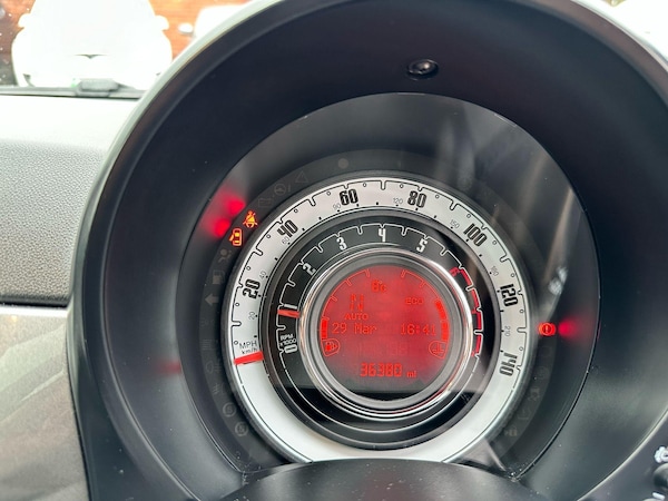 Used Fiat 500 2020 for sale - 74196537: Photo 21