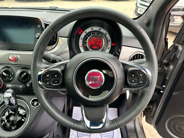 Used Fiat 500 2020 for sale - 74196537: Photo 22