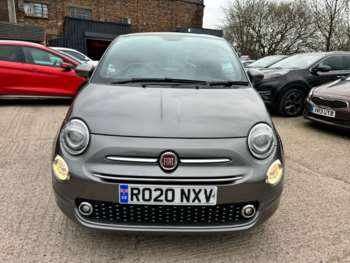 Used Fiat 500 2020 for sale - 74196537: Photo