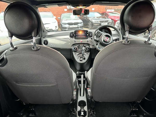 Used Fiat 500 2020 for sale - 74196537: Photo 32