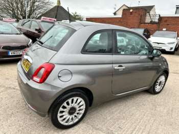 Used Fiat 500 2020 for sale - 74196537: Photo